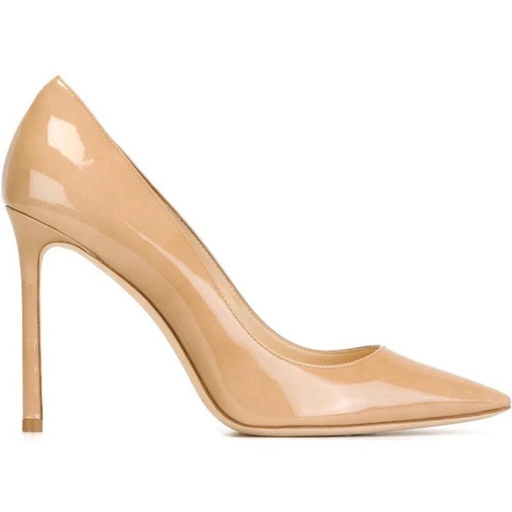 Jimmy Choo Romy 100 pumps
